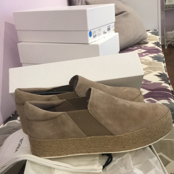 Vince Wilden Sneaker - Picture 2 of 3